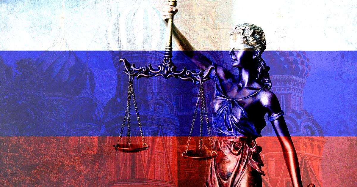 U.S. Department of Justice to set up task force to enforce Russia sanctions