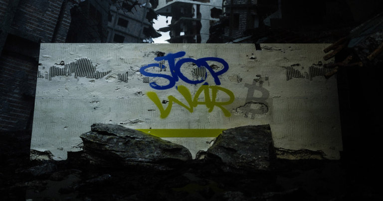 Markets see brief surge amid rumors of peace talks in Ukraine but Bitcoin still holds ground