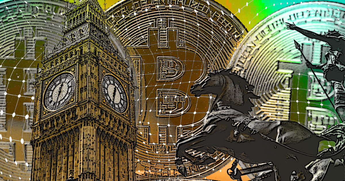 Report: Bank of England is working on crypto regulation framework