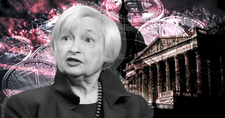 US Treasury Secretary Janet Yellen says upcoming crypto regulations will nourish healthy innovation