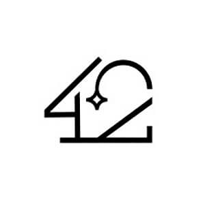 42 Studio logo