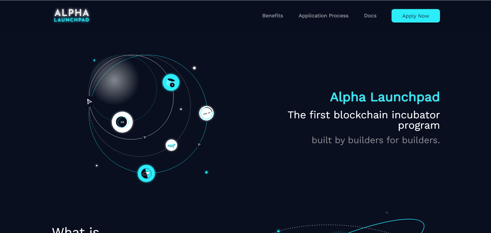 alpha launchpad