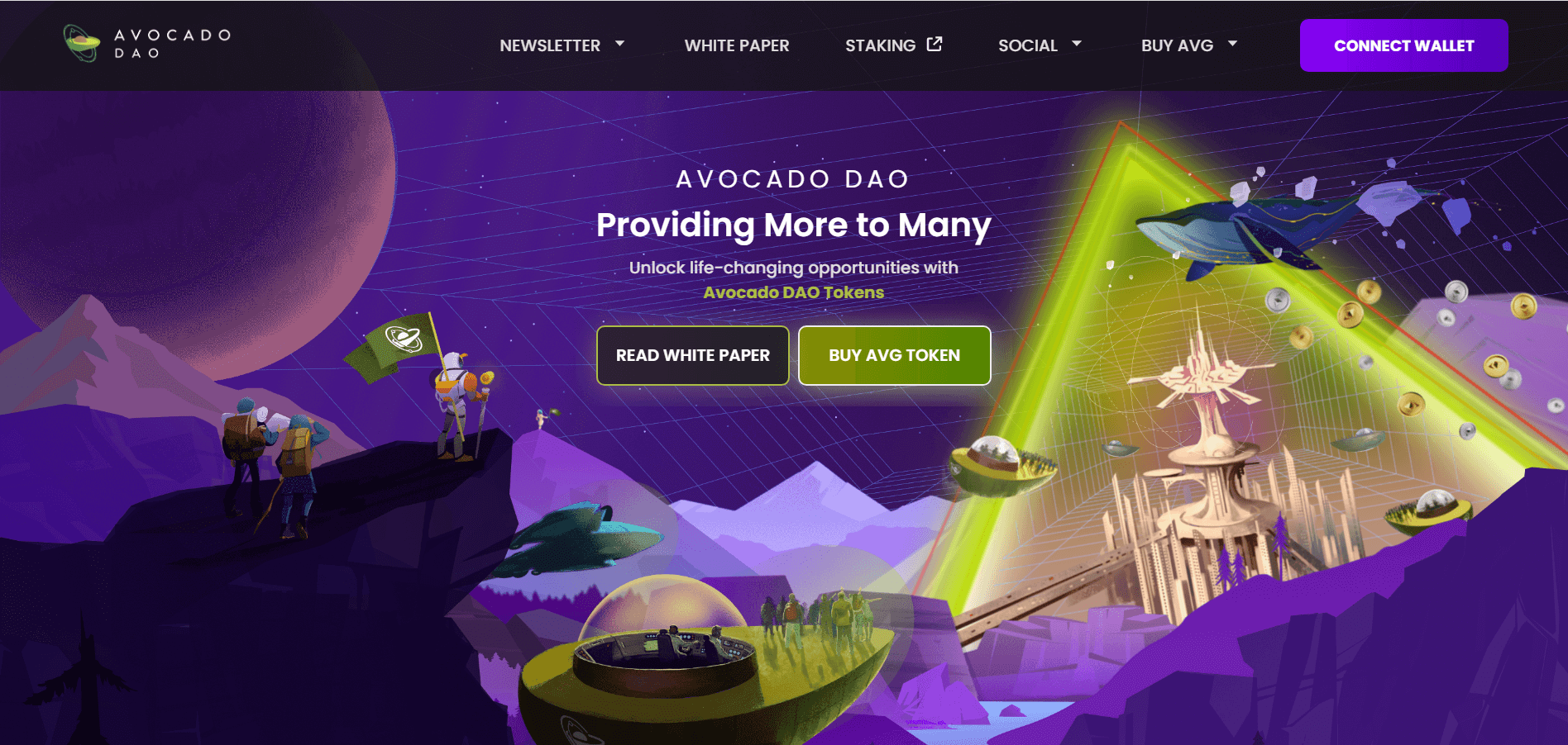 avocado guild