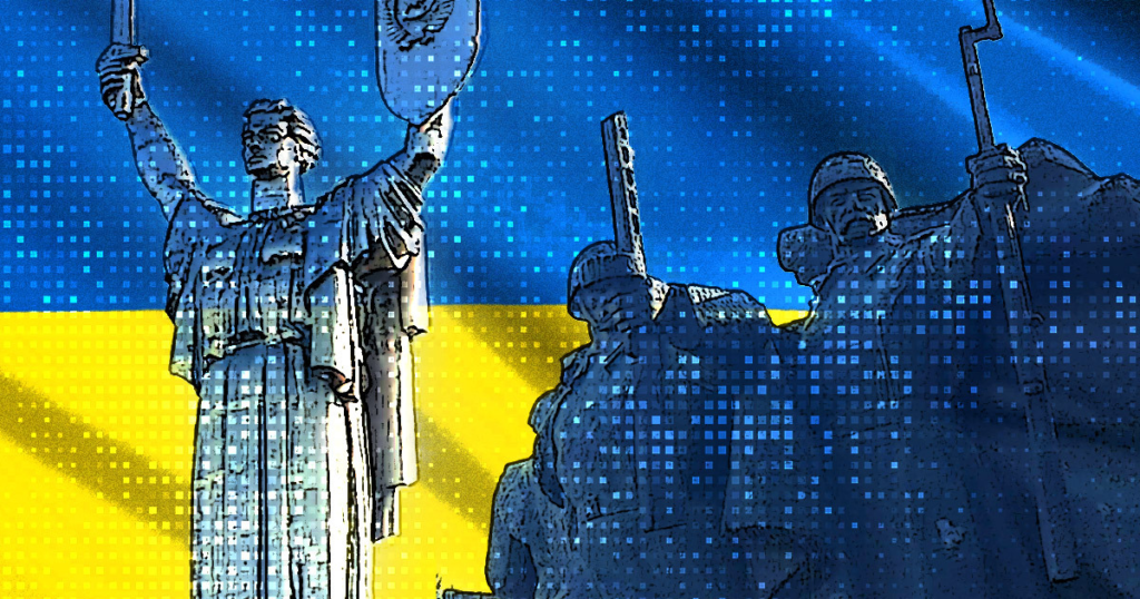 Ukraine raises $600K via NFT sales to rebuild cultural sites