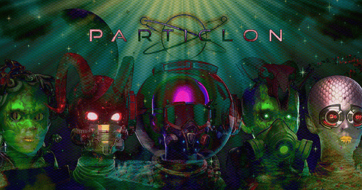 Particlon Whitelist Giveaway and AMA Monday 4th April, 3.30PM