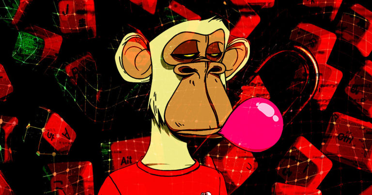 User loses $570,000 worth of Ape NFTs to ‘fake verification’ scam