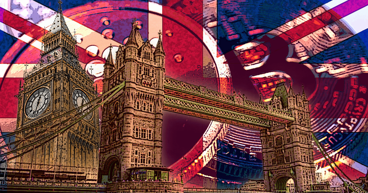 Why does the UK suddenly want to become a "crypto hub"? Hint: it's to do with the EU