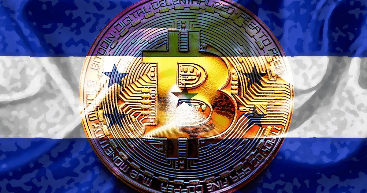 Honduras adopts Bitcoin as legal tender but there's a catch