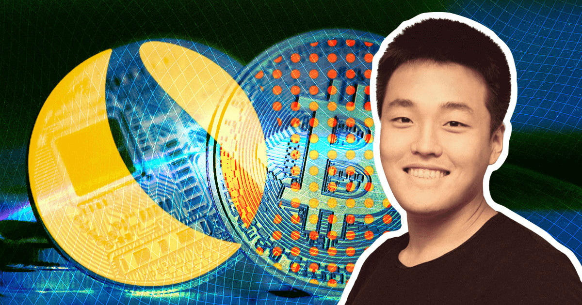 Do Kwon's Luna Foundation Guard becomes top 20 hodler of Bitcoin