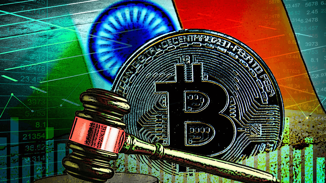 India's crypto trading volume plunges sharply on account of new tax rules