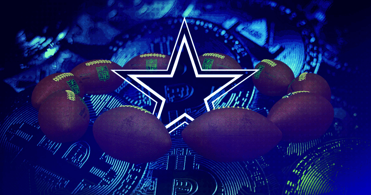 Dallas Cowboys take the crypto plunge with Blockchain.com partnership