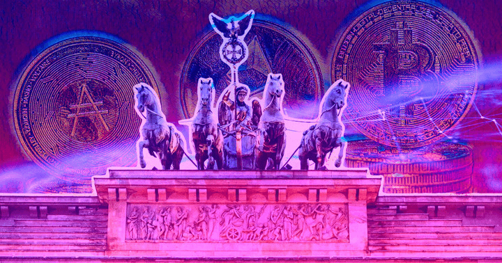 Germany world's most crypto-friendly country but averse to DeFi