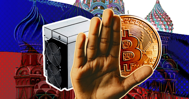 US levies fresh sanctions against Russian entities, including Bitcoin miner