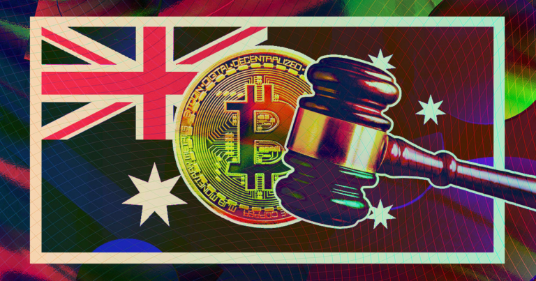 Australia aims to finalize crypto regulation by 2025