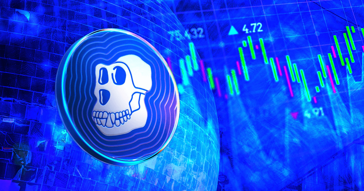 ApeCoin reaches new high as Otherside launch looms