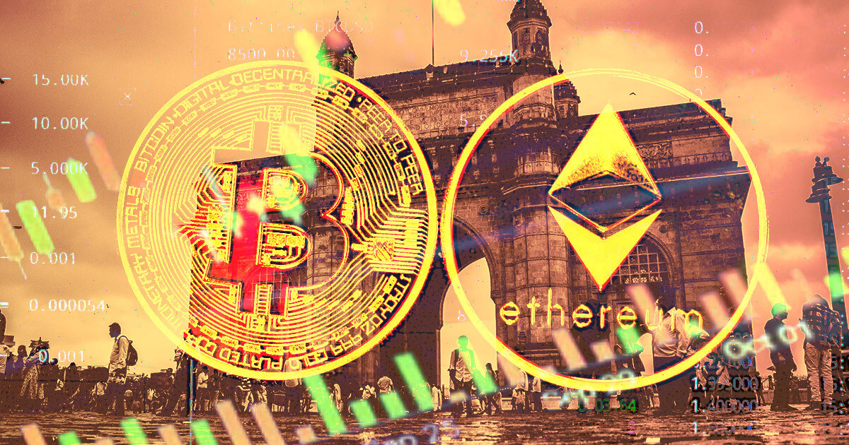 Trading volume drops as 30% capital gains tax on crypto goes into effect in India