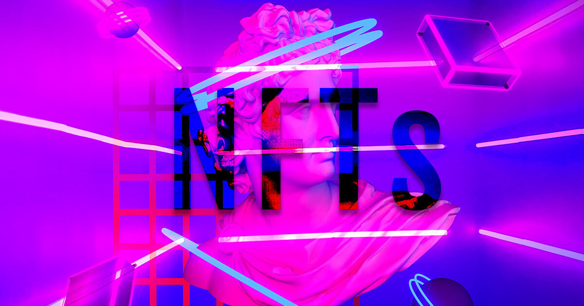 Binance say NFTs are a technology looking for new applications