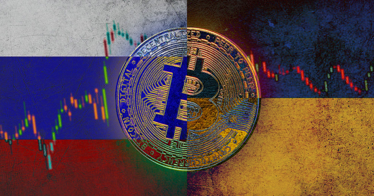 Is the Russian-Ukrainian conflict a long-term threat to cryptocurrency?
