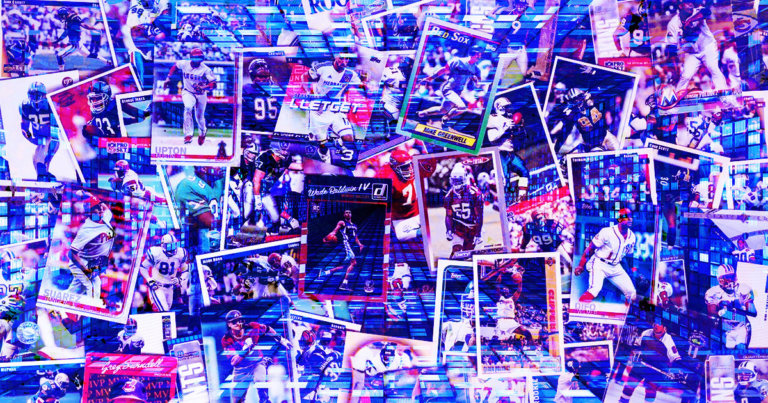 Why sports memorabilia going digital will have significant impact on the collectibles industry