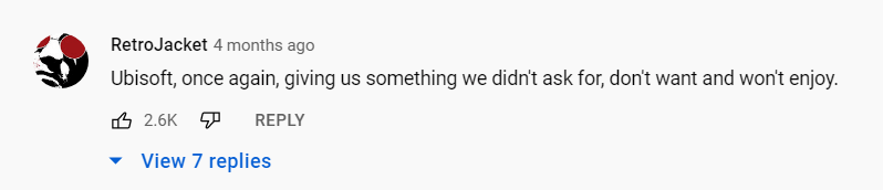 ubisoft quartz comment 1