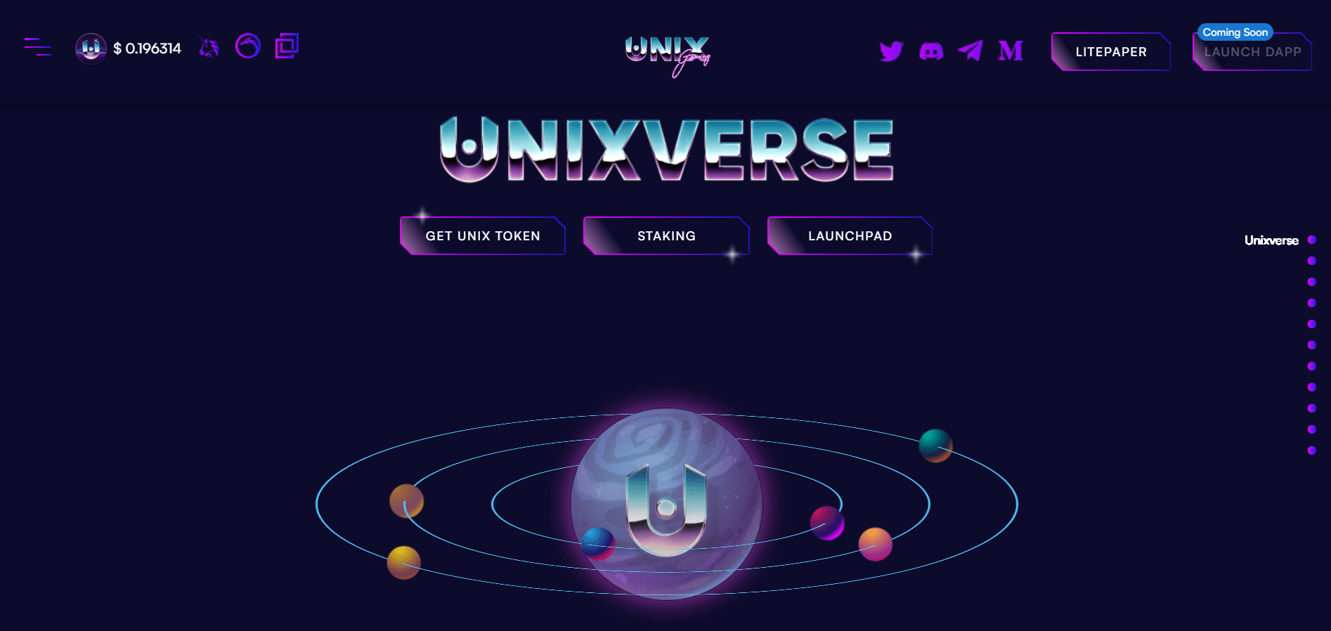 unix gaming