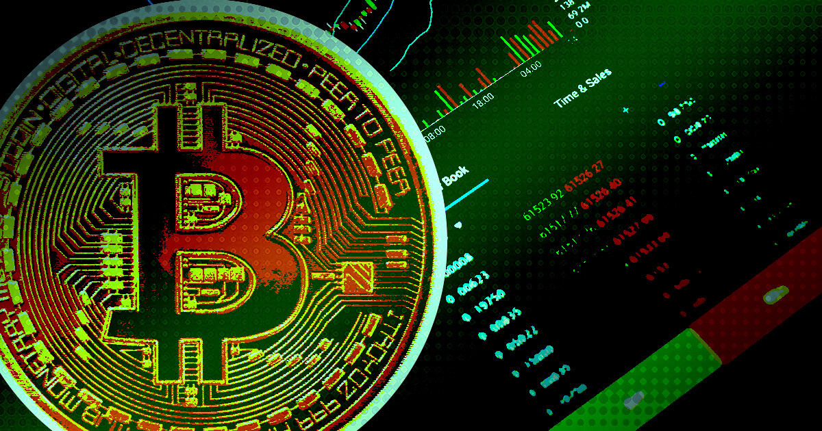 CNBC host Jim Cramer claims Bitcoin is being “manipulated up”