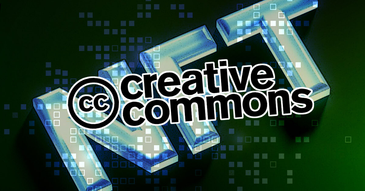 Here is all you need to know about creative commons licenses and how they affect NFTs
