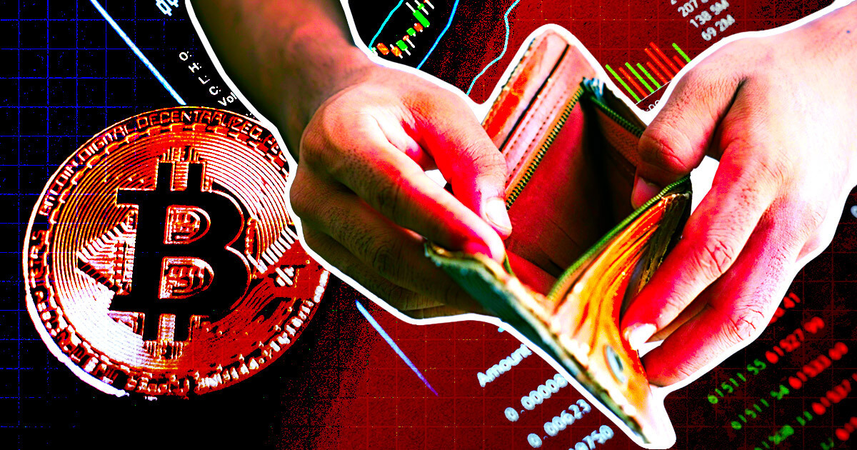 From boom to gloom, the crypto investors now unable to pay their tax bill