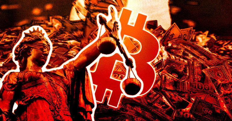 $44M Ponzi scheme charged with stealing $18M in funds
