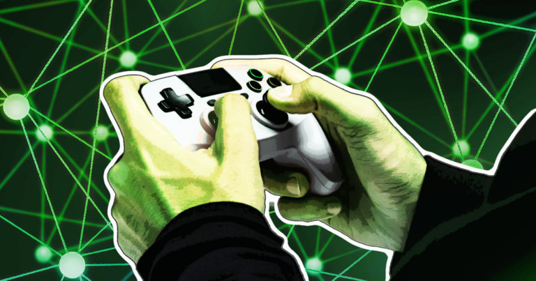 Inside GameFi: $1.1B poured into blockchain gaming in Q1