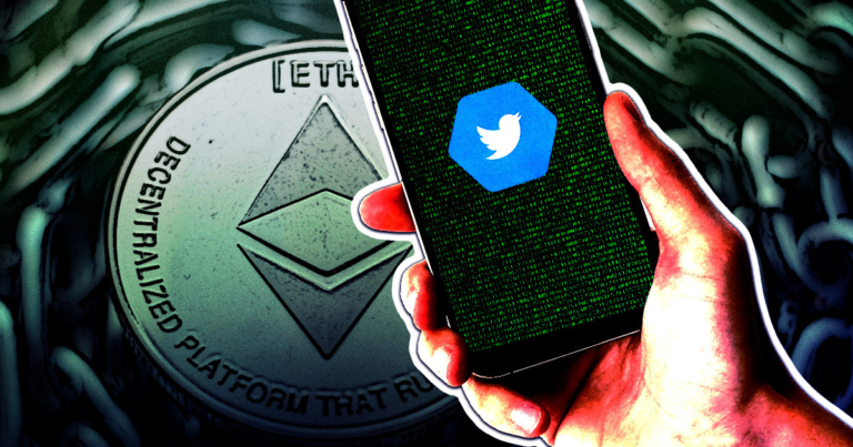 Hacker steals $438K in crypto, NFTs after compromising Beeple’s Twitter account
