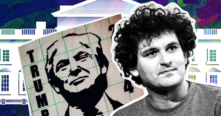 FTX CEO Sam Bankman-Fried reveals willingness to spend $1 billion to keep Trump away from White House