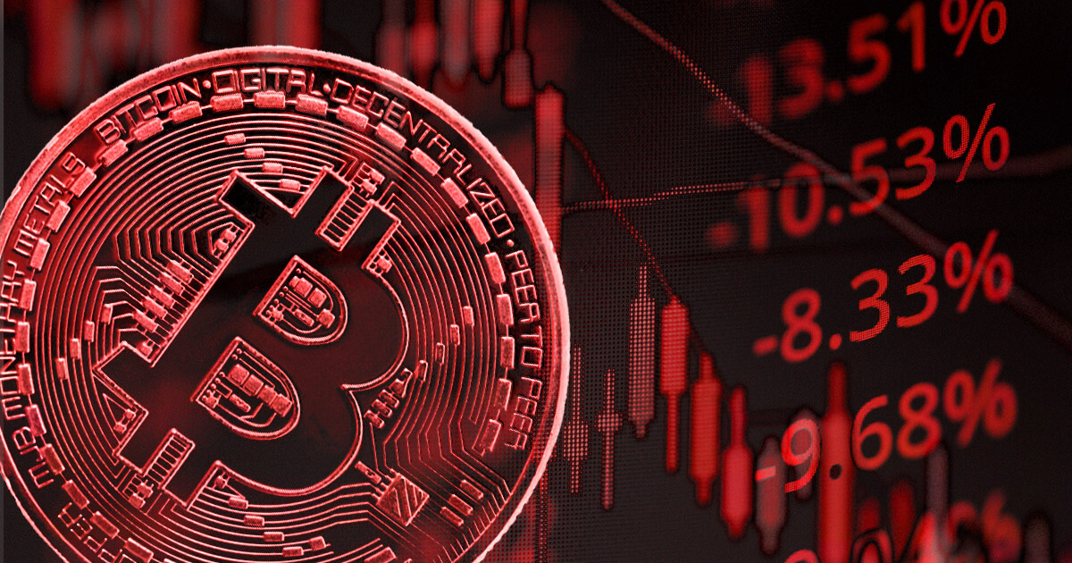 Bitcoin tumbles to $18k, trades below previous cycle’s ATH first time in history