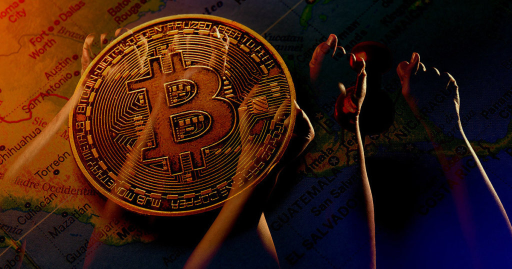 Price volatility strengthens public opinion against Bitcoin in El Salvador