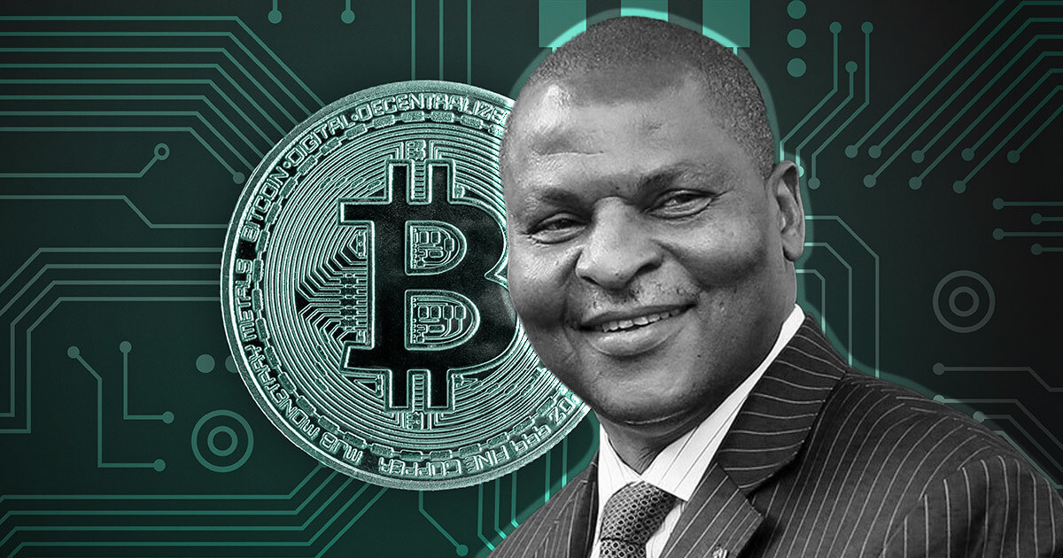 CAR’s President announces crypto-hub “Sango” launch date