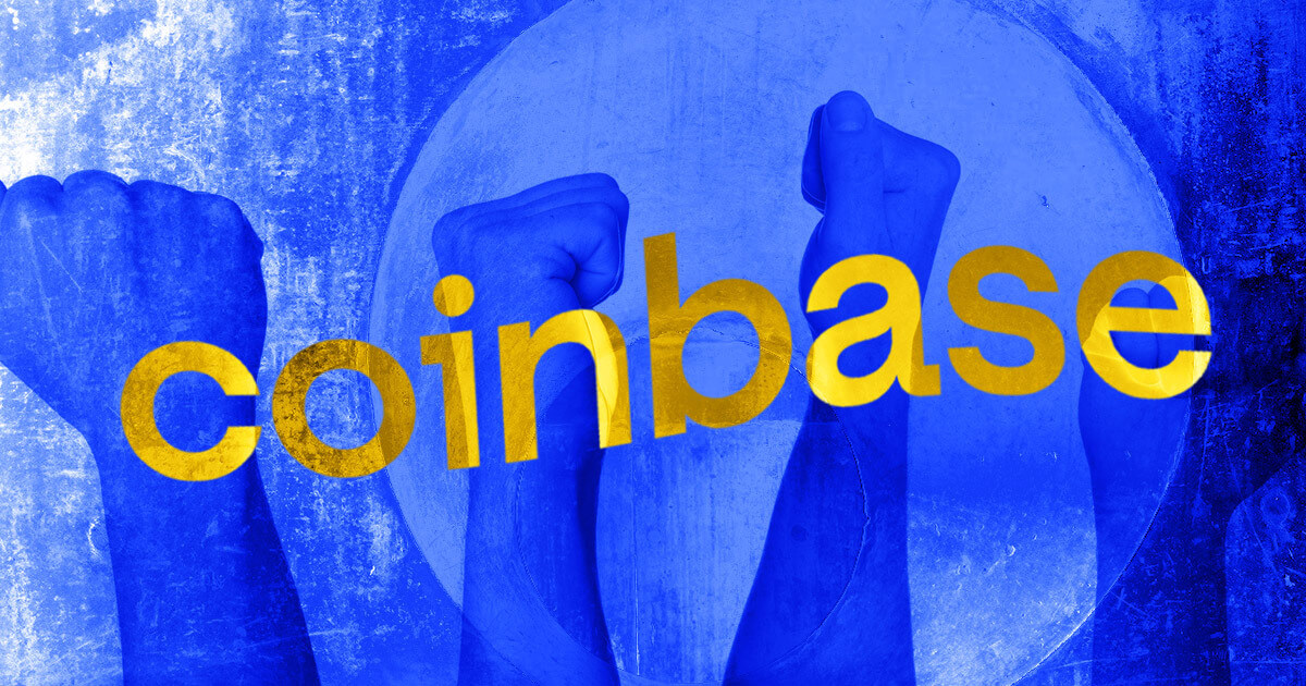 Coinbase to layoff 1,100 employees after petition against executives