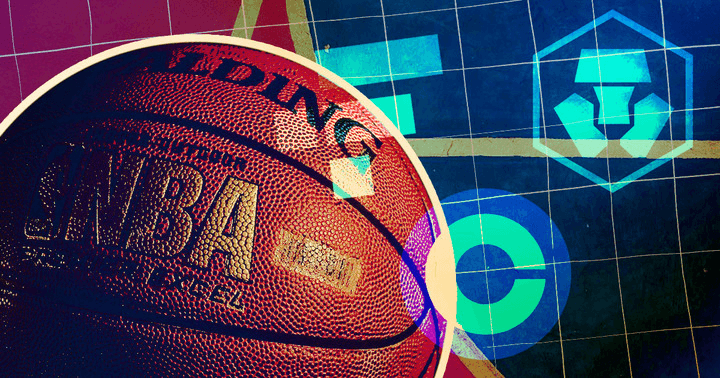 NBA sponsorships hit record high of $1.6B on the back of crypto, tech deals