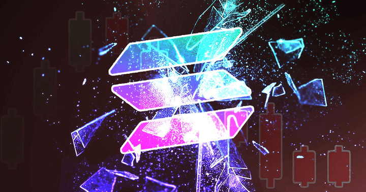 Solana falls below $40 as network suffers another outage