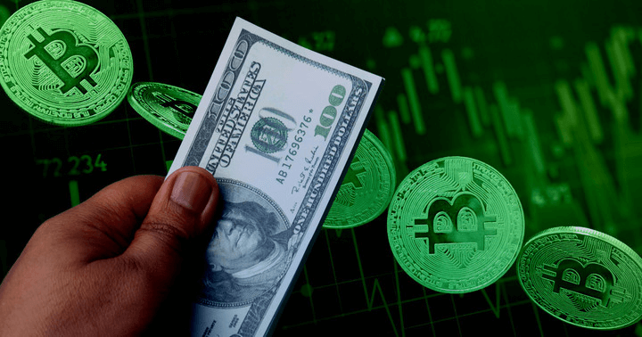 Saving in Bitcoin 73% more profitable over last 5 years versus S&P500