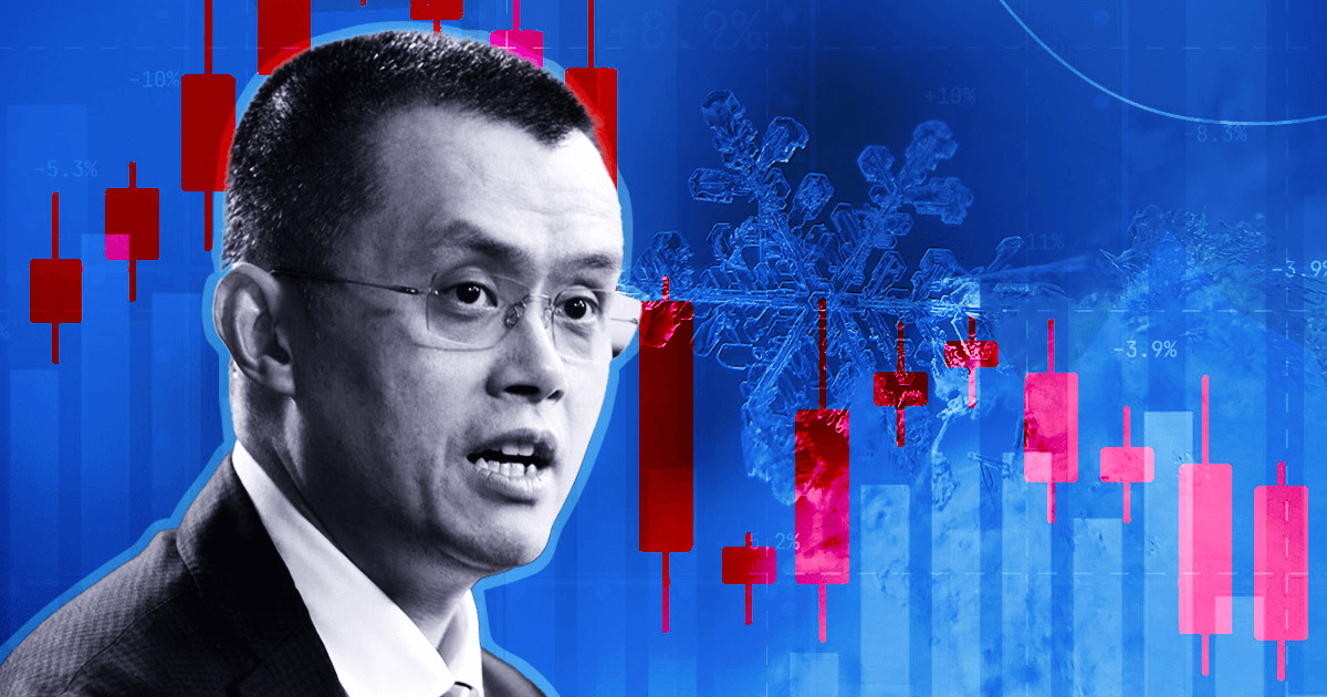 CZ believes crypto winter is here to stay until 2026