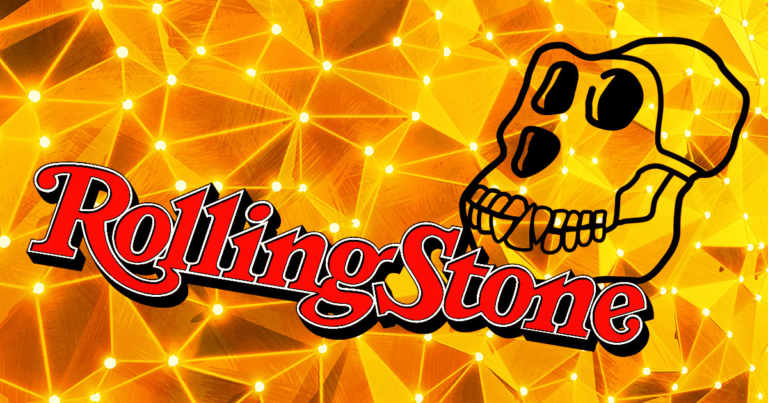 Rolling Stone to release 2 NFTs in partnership with BAYC