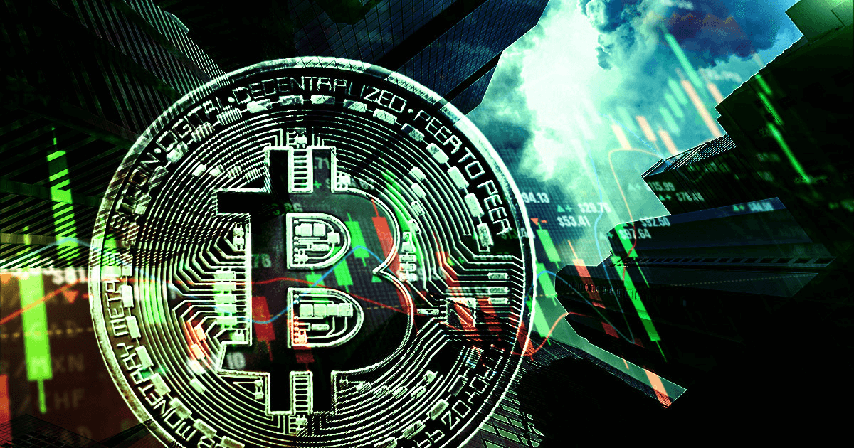 Crypto AuM at lowest point as investors buy the Bitcoin dip