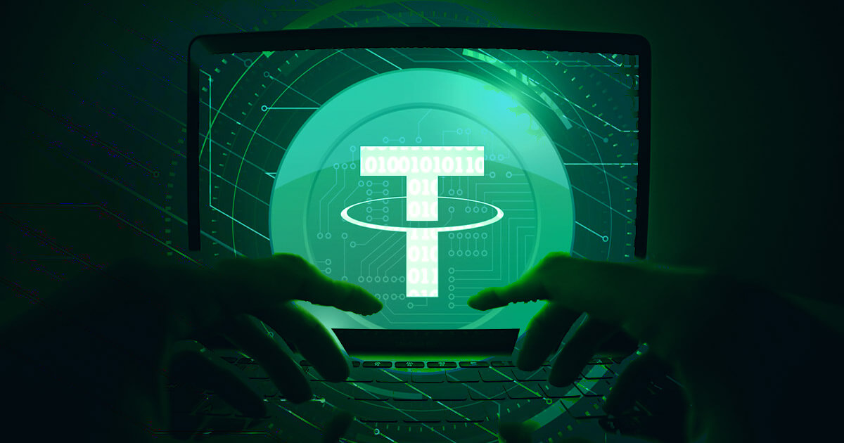 Tether confirms DDOS attack on tether.io