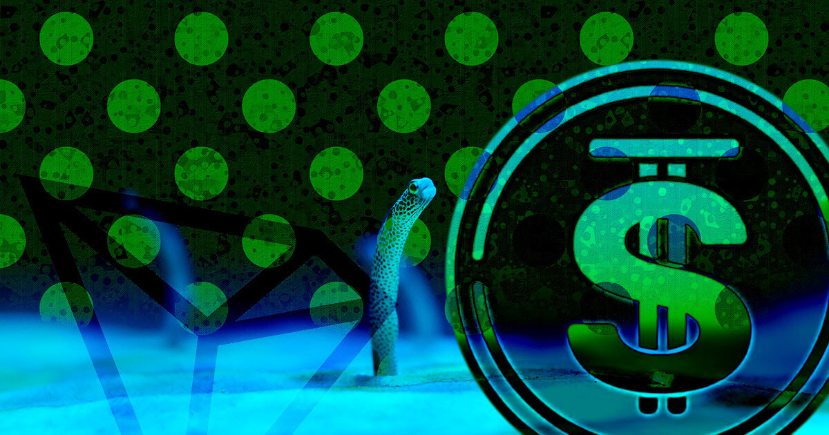 TRON’s claims of USDD over-collateralization may have hidden worms