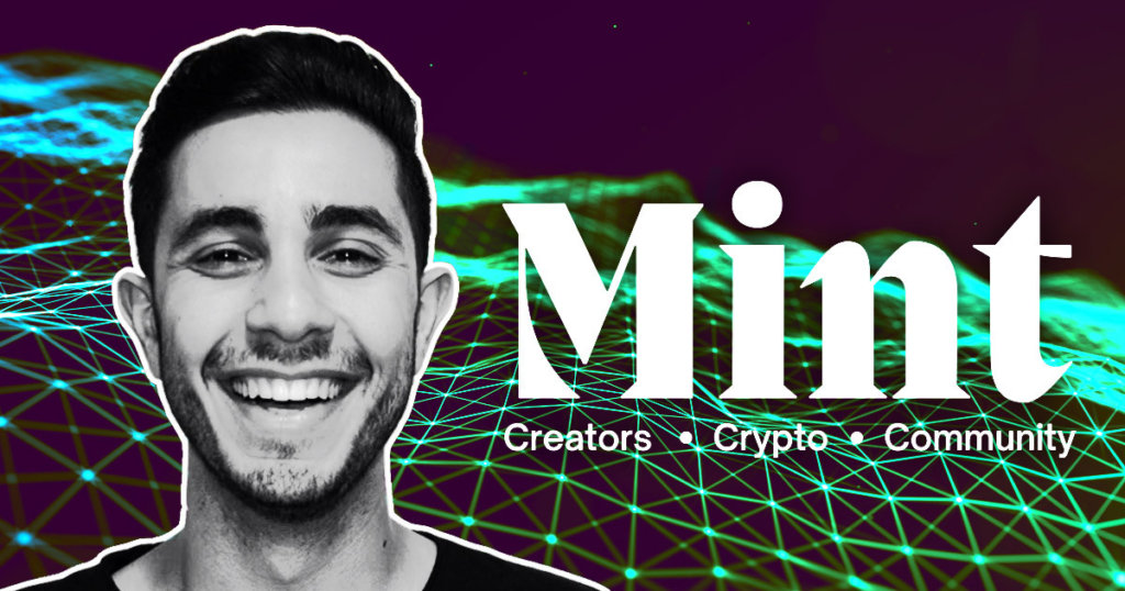 Behind the scenes of the world of NFTs with Mint Podcast creator Adam Levy – SlateCast #14