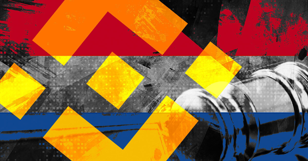 Binance fined €3.3 million in Netherlands for unlicensed operations