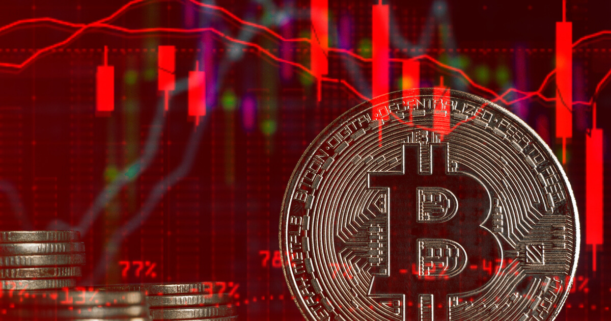 Bitcoin experiences worst month in history as over $400B is wiped off crypto market in June