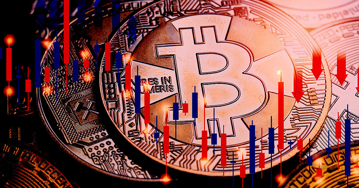 BoE calls for tougher rules as crypto market plunges $2 trillion