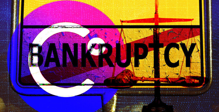 Celsius officially declares bankruptcy after paying down DeFi loans