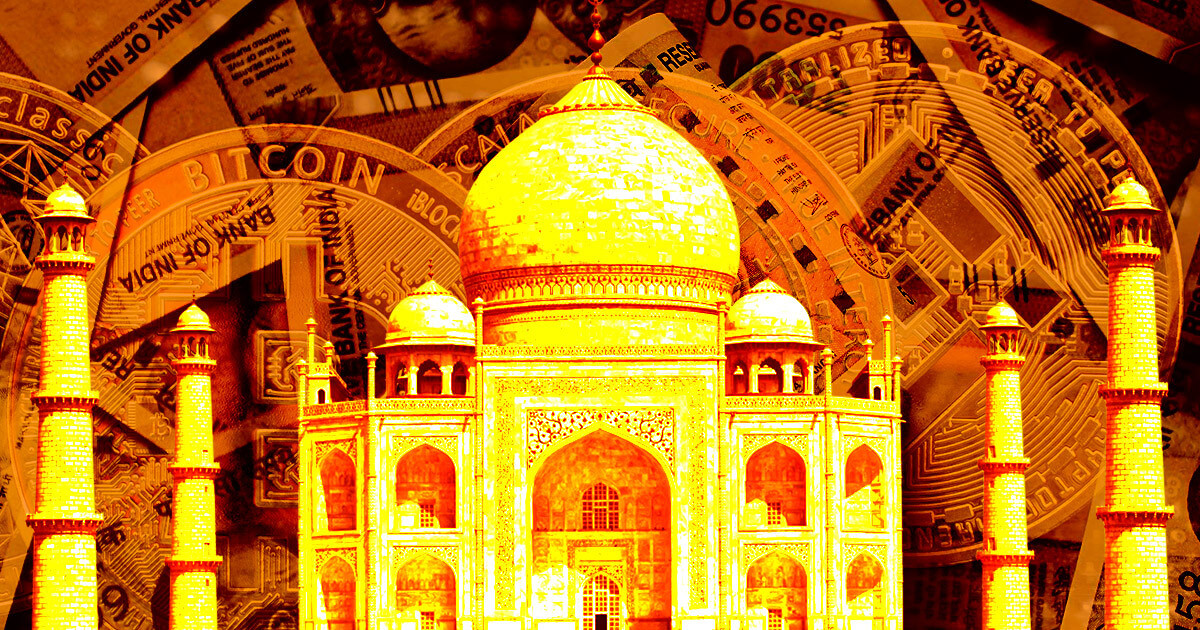 India’s finance minister says punitive crypto taxes will remain in force